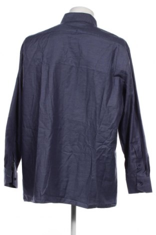 Herrenhemd Olymp, Größe 3XL, Farbe Blau, Preis € 33,29