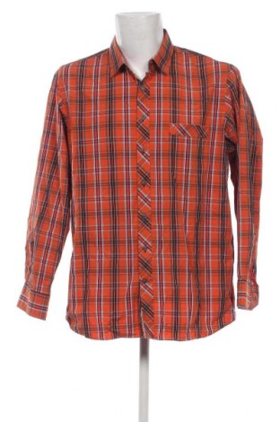 Ανδρικό πουκάμισο Olymp, Μέγεθος XL, Χρώμα Πορτοκαλί, Τιμή 5,10 €