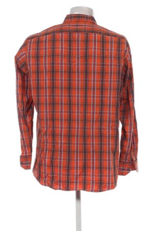 Мъжка риза Olymp, Размер XL, Цвят Оранжев, Цена 8,25 лв.