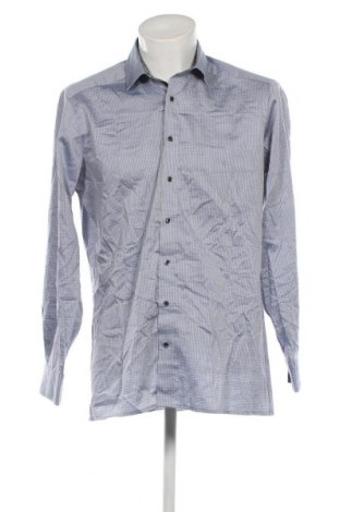 Herrenhemd Olymp, Größe L, Farbe Blau, Preis 24,88 €