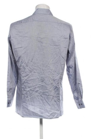 Herrenhemd Olymp, Größe L, Farbe Blau, Preis 31,38 €