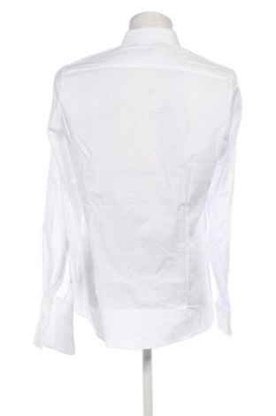 Męska koszula Olymp, Rozmiar L, Kolor Biały, Cena 330,52 zł