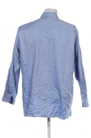 Męska koszula Olymp, Rozmiar XL, Kolor Niebieski, Cena 130,18 zł