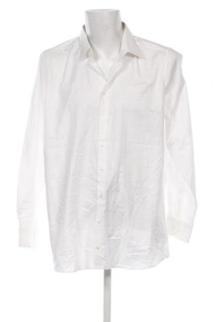 Ανδρικό πουκάμισο Olymp, Μέγεθος XXL, Χρώμα Λευκό, Τιμή 34,02 €