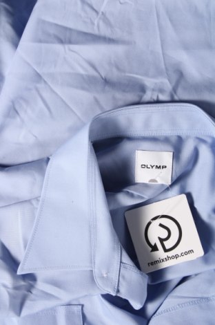Herrenhemd Olymp, Größe M, Farbe Blau, Preis € 38,27