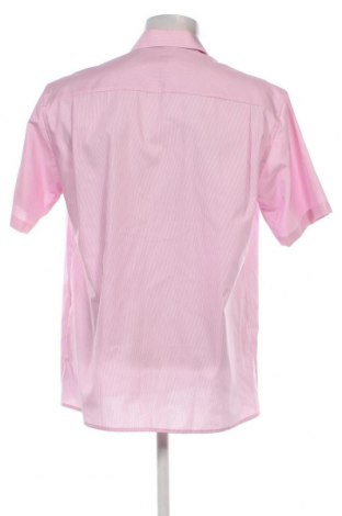 Ανδρικό πουκάμισο Olymp, Μέγεθος L, Χρώμα Ρόζ , Τιμή 17,00 €