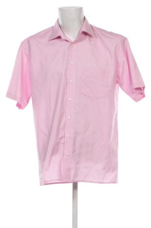 Мъжка риза Olymp, Размер L, Цвят Розов, Цена 29,33 лв.