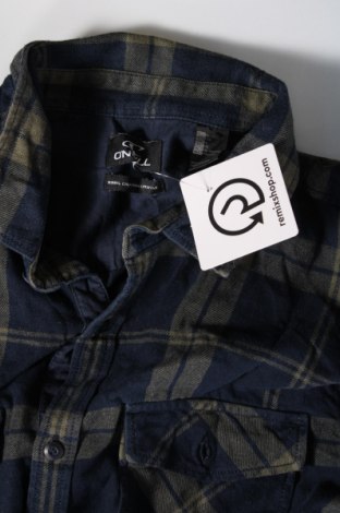 Ανδρικό πουκάμισο O'neill, Μέγεθος L, Χρώμα Πολύχρωμο, Τιμή 25,17 €