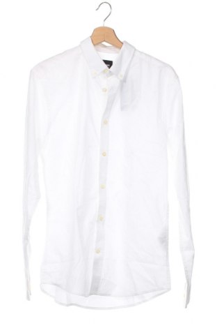 Ανδρικό πουκάμισο Only & Sons, Μέγεθος S, Χρώμα Λευκό, Τιμή 13,04 €