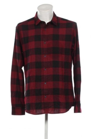Ανδρικό πουκάμισο Only & Sons, Μέγεθος XL, Χρώμα Πολύχρωμο, Τιμή 12,33 €