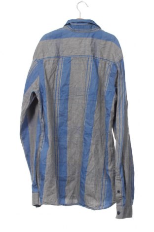 Herrenhemd Originals By Jack & Jones, Größe S, Farbe Mehrfarbig, Preis € 4,26
