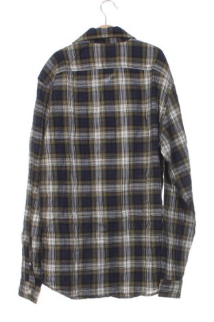 Ανδρικό πουκάμισο Originals By Jack & Jones, Μέγεθος S, Χρώμα Πολύχρωμο, Τιμή 4,21 €