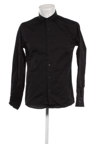 Pánska košeľa  Over-D, Veľkosť L, Farba Čierna, Cena  31,19 €