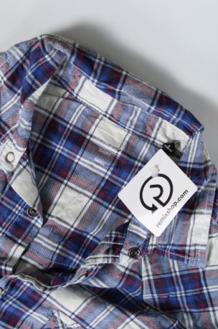 Ανδρικό πουκάμισο Oviesse, Μέγεθος S, Χρώμα Πολύχρωμο, Τιμή 3,59 €
