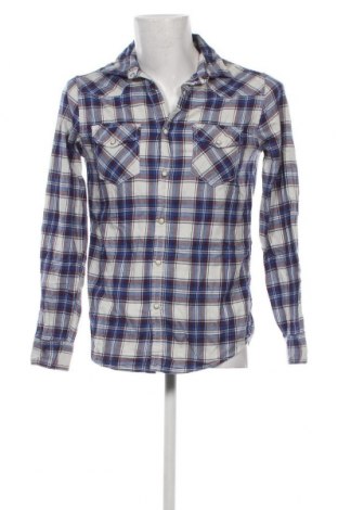 Ανδρικό πουκάμισο Oviesse, Μέγεθος S, Χρώμα Πολύχρωμο, Τιμή 3,59 €