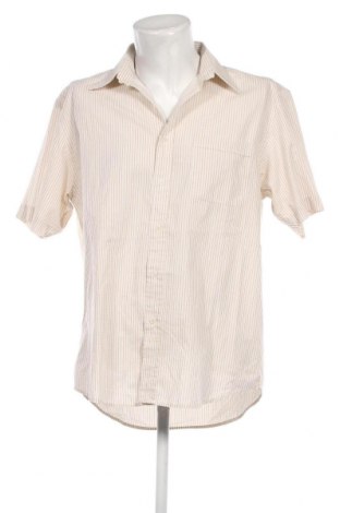 Мъжка риза Oviesse, Размер XL, Цвят Бежов, Цена 17,39 лв.