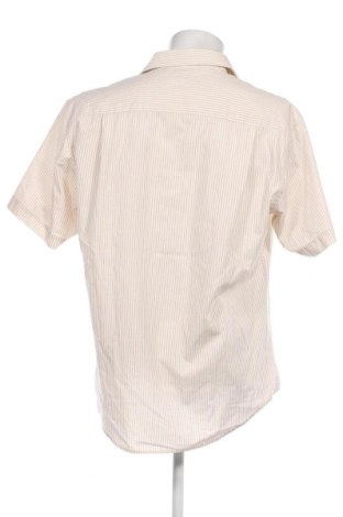 Herrenhemd Oviesse, Größe XL, Farbe Beige, Preis 8,45 €