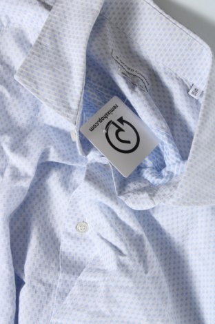 Мъжка риза Oxford Company, Размер L, Цвят Син, Цена 16,95 лв.