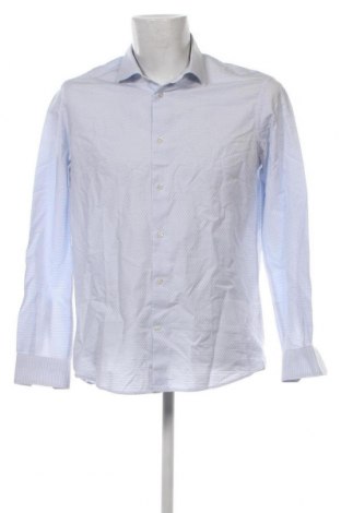 Ανδρικό πουκάμισο Oxford Company, Μέγεθος L, Χρώμα Μπλέ, Τιμή 10,54 €