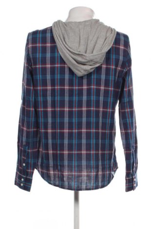Ανδρικό πουκάμισο PUMA, Μέγεθος L, Χρώμα Πολύχρωμο, Τιμή 36,43 €