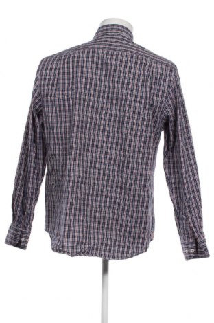 Ανδρικό πουκάμισο Pedro Del Hierro, Μέγεθος L, Χρώμα Πολύχρωμο, Τιμή 5,10 €