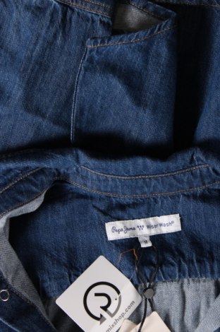 Pánska košeľa  Pepe Jeans, Veľkosť M, Farba Modrá, Cena  34,52 €