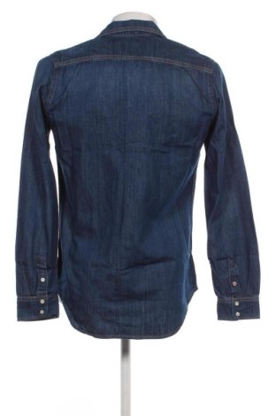 Herrenhemd Pepe Jeans, Größe M, Farbe Blau, Preis € 34,52