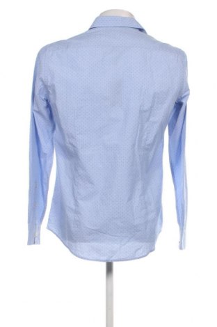 Herrenhemd Pepe Jeans, Größe M, Farbe Blau, Preis € 63,92