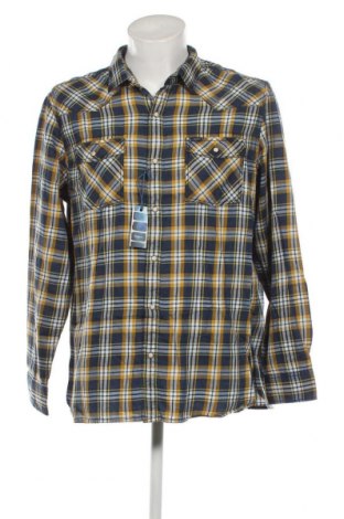 Herrenhemd Pepe Jeans, Größe XXL, Farbe Mehrfarbig, Preis 38,35 €