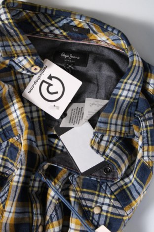 Pánska košeľa  Pepe Jeans, Veľkosť L, Farba Viacfarebná, Cena  34,52 €
