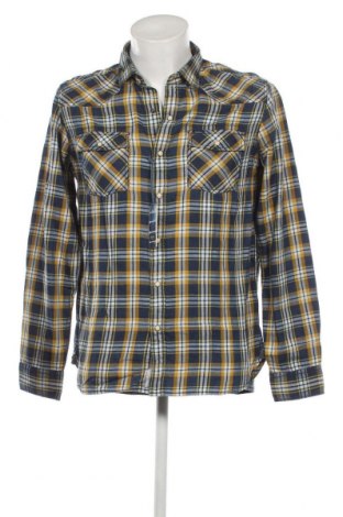 Herrenhemd Pepe Jeans, Größe L, Farbe Mehrfarbig, Preis € 34,52