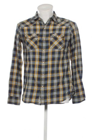 Herrenhemd Pepe Jeans, Größe S, Farbe Mehrfarbig, Preis € 34,52