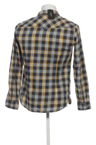 Мъжка риза Pepe Jeans, Размер S, Цвят Многоцветен, Цена 66,96 лв.