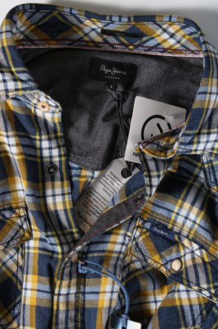 Pánska košeľa  Pepe Jeans, Veľkosť M, Farba Viacfarebná, Cena  34,52 €