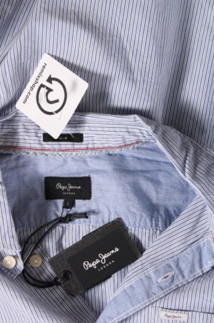 Herrenhemd Pepe Jeans, Größe L, Farbe Mehrfarbig, Preis € 63,92