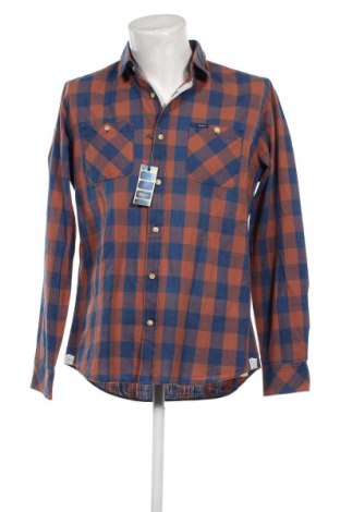 Herrenhemd Pepe Jeans, Größe L, Farbe Mehrfarbig, Preis 63,92 €