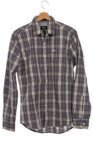 Herrenhemd Pepe Jeans, Größe S, Farbe Mehrfarbig, Preis 34,52 €