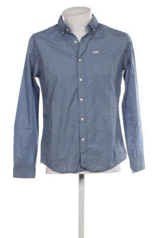 Herrenhemd Pepe Jeans, Größe S, Farbe Blau, Preis 38,35 €