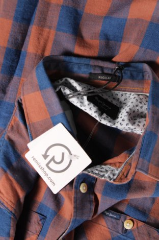 Herrenhemd Pepe Jeans, Größe S, Farbe Mehrfarbig, Preis 9,59 €