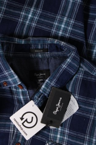 Pánská košile  Pepe Jeans, Velikost M, Barva Vícebarevné, Cena  970,00 Kč