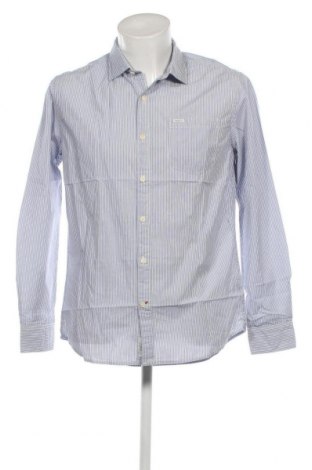 Ανδρικό πουκάμισο Pepe Jeans, Μέγεθος L, Χρώμα Πολύχρωμο, Τιμή 63,92 €