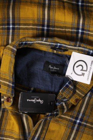 Herrenhemd Pepe Jeans, Größe XL, Farbe Mehrfarbig, Preis € 34,52