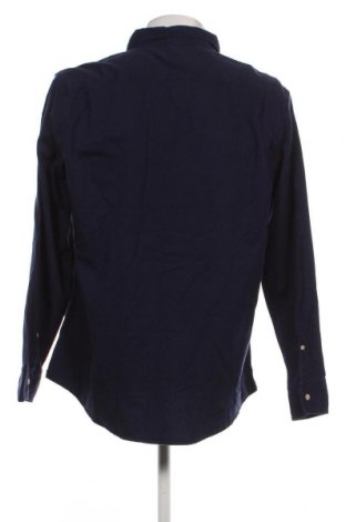 Herrenhemd Pepe Jeans, Größe XXL, Farbe Blau, Preis € 26,21