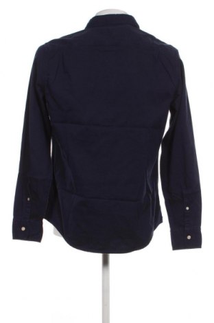 Herrenhemd Pepe Jeans, Größe M, Farbe Blau, Preis 34,52 €