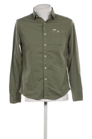 Ανδρικό πουκάμισο Pepe Jeans, Μέγεθος S, Χρώμα Πράσινο, Τιμή 63,92 €