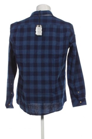 Ανδρικό πουκάμισο Pepe Jeans, Μέγεθος XL, Χρώμα Μπλέ, Τιμή 63,92 €