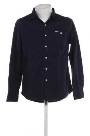 Herrenhemd Pepe Jeans, Größe L, Farbe Blau, Preis € 26,21