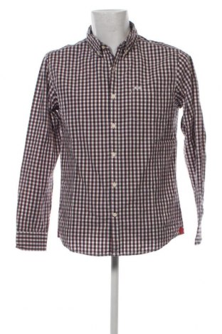 Ανδρικό πουκάμισο Pepe Jeans, Μέγεθος L, Χρώμα Πολύχρωμο, Τιμή 36,43 €