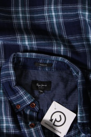 Pánská košile  Pepe Jeans, Velikost M, Barva Vícebarevné, Cena  916,00 Kč