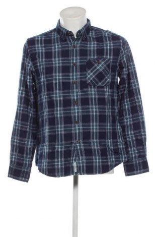 Ανδρικό πουκάμισο Pepe Jeans, Μέγεθος M, Χρώμα Πολύχρωμο, Τιμή 23,01 €